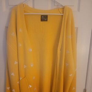 Discontinued Steady Hands Zenitsu Cardigan